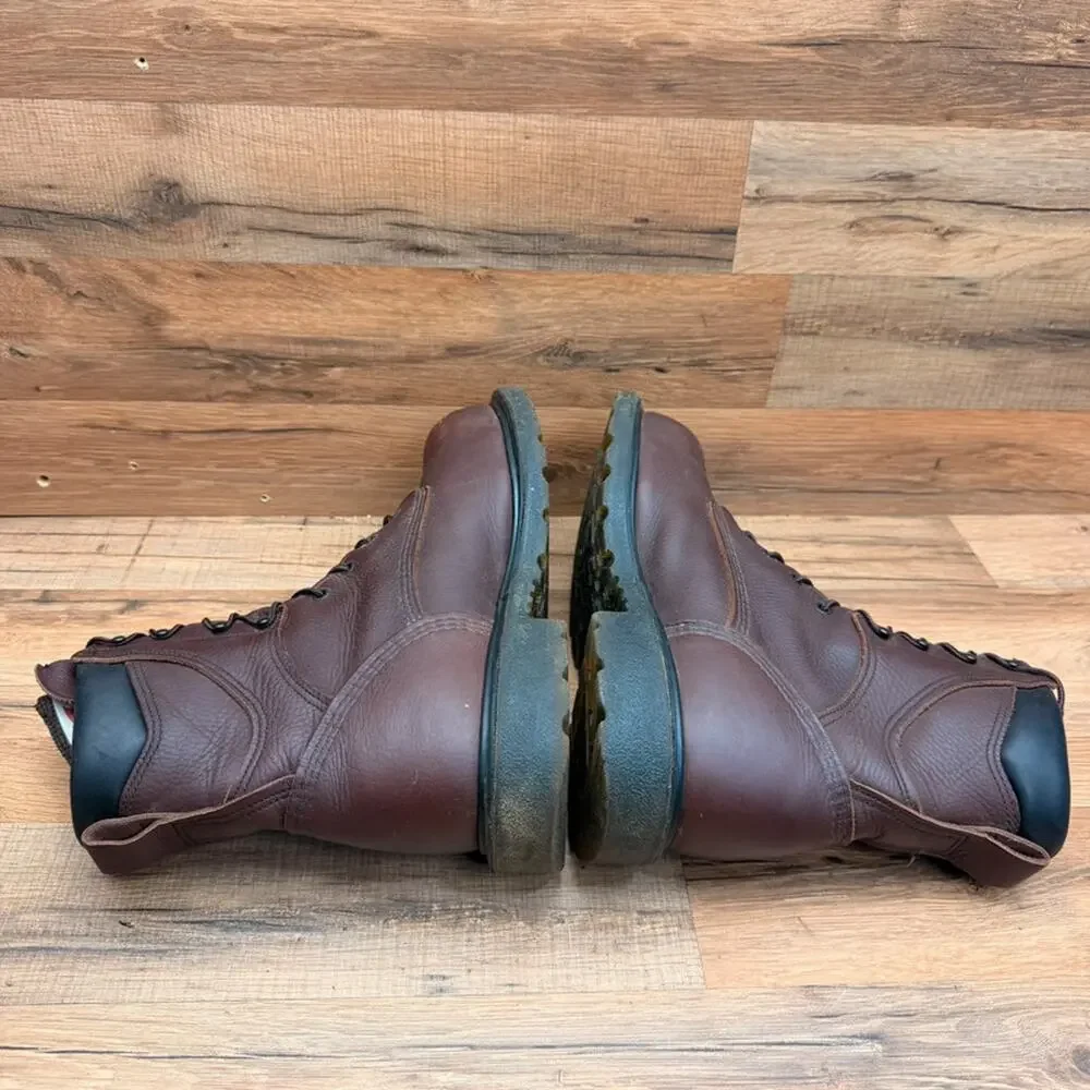 Red Wing Shoes product details