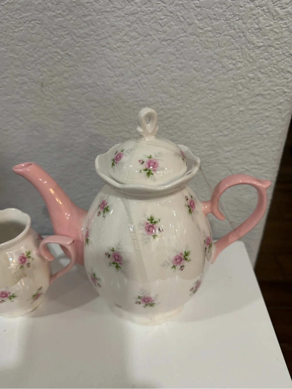 Grace Teaware elegant porcelain