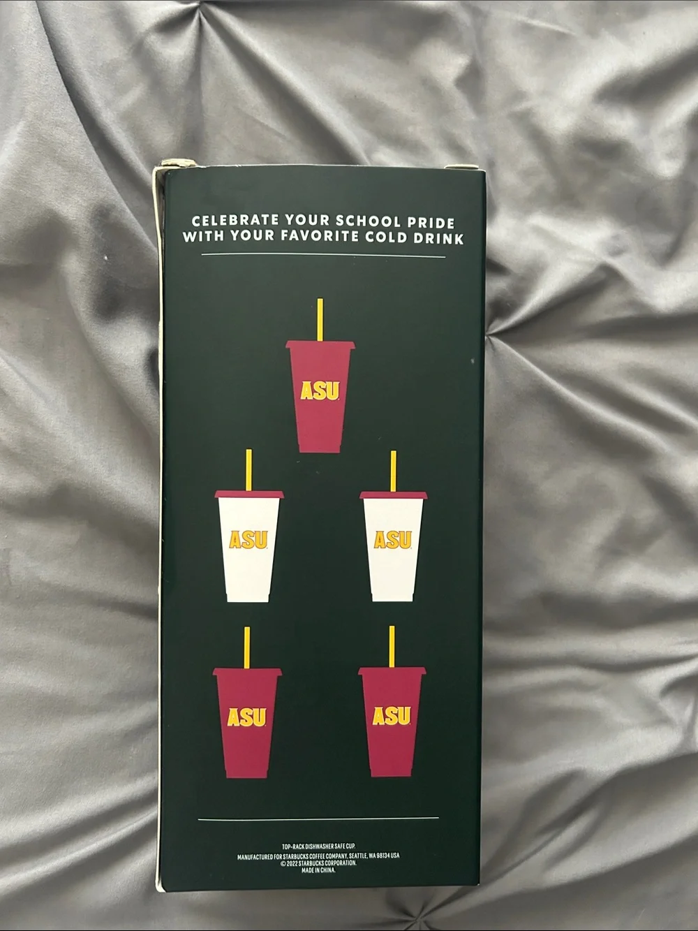 Starbucks all are