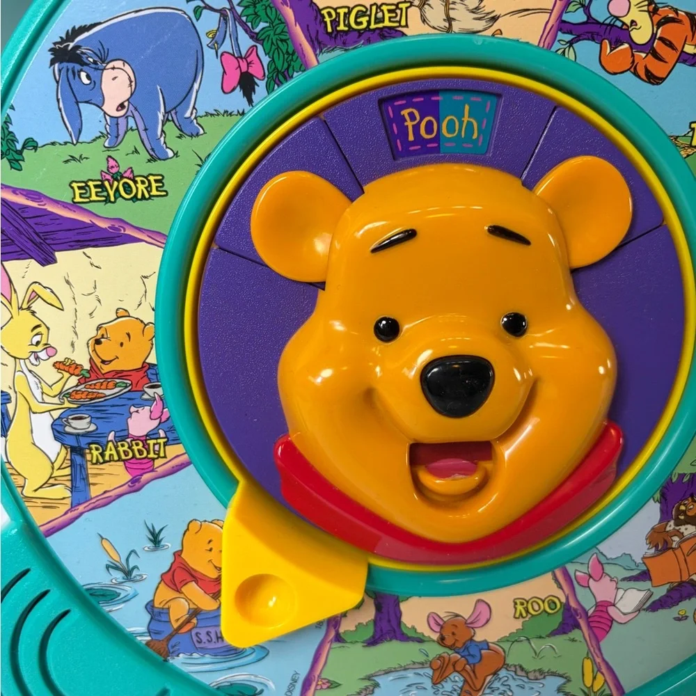 Mattel adorable winnie