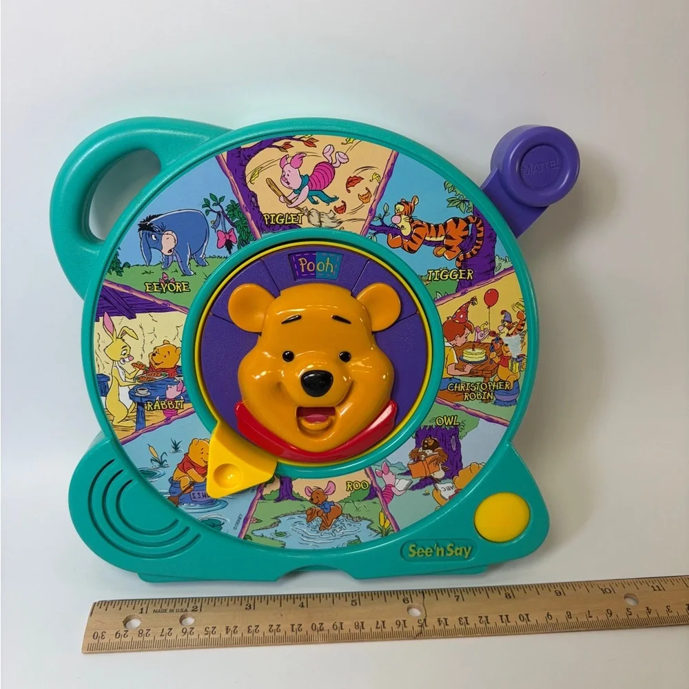 Mattel adorable winnie
