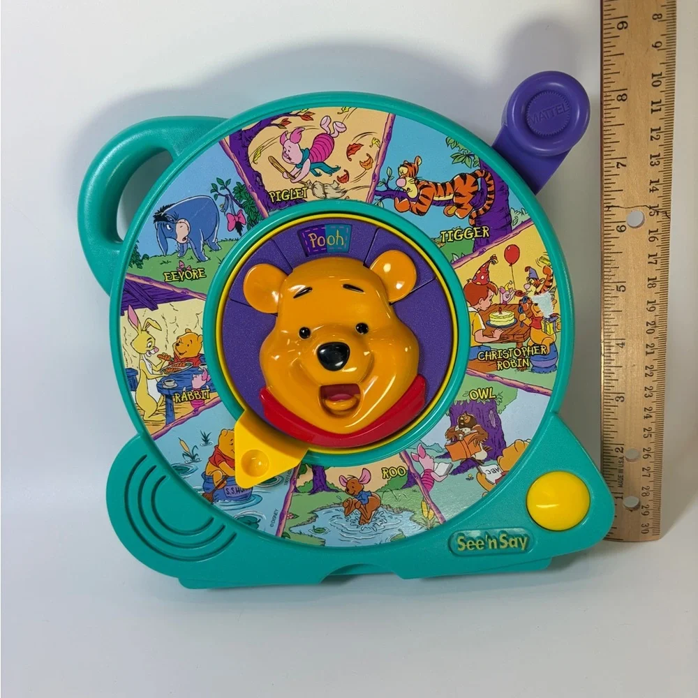 Mattel adorable winnie