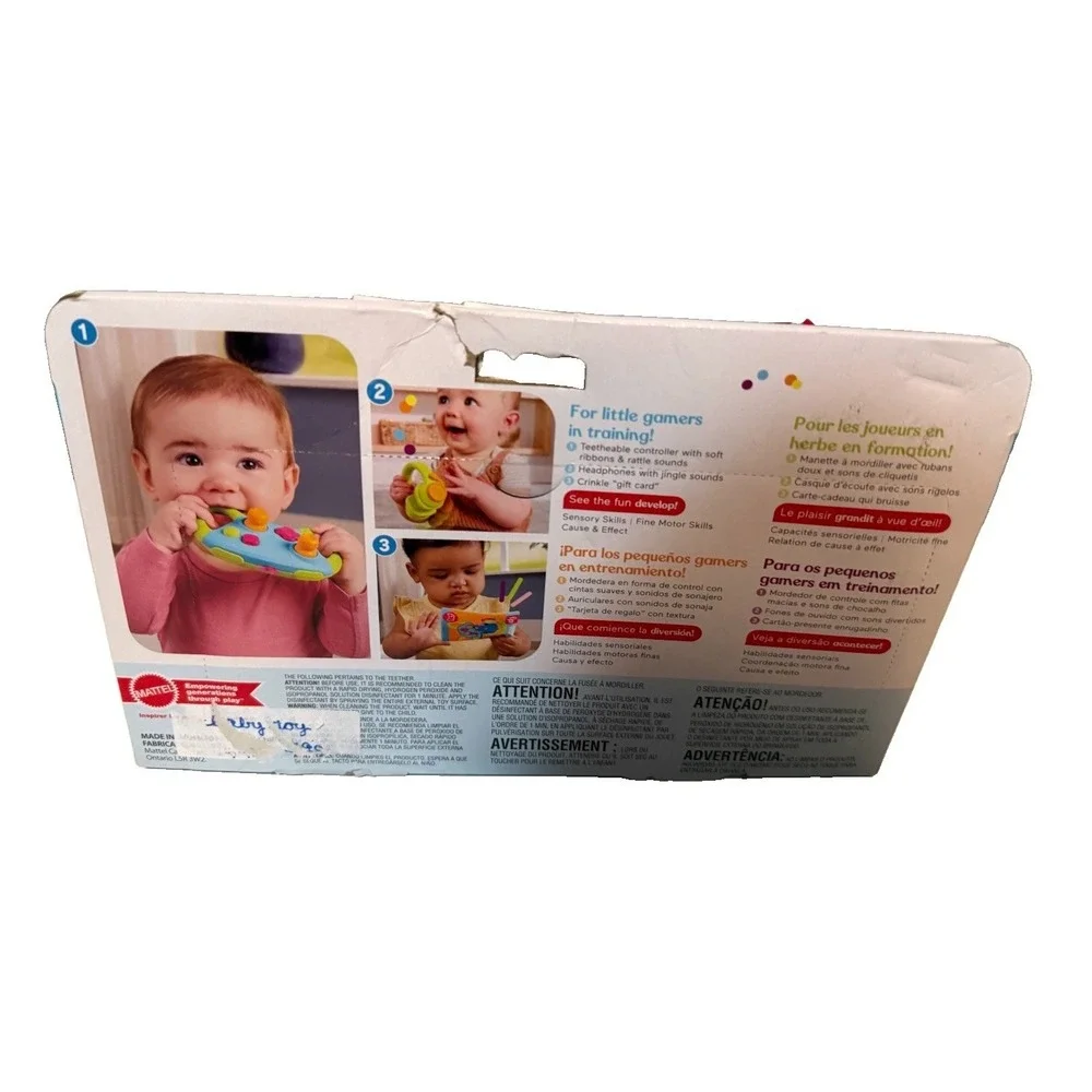 Fisher-Price fisher price