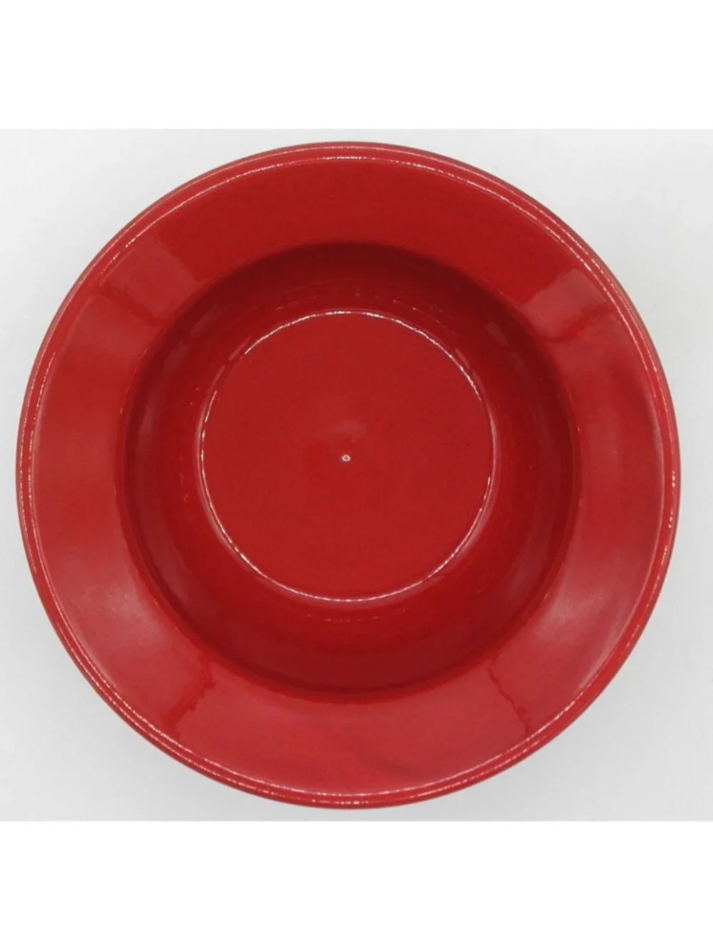 Pier 1 pattern red