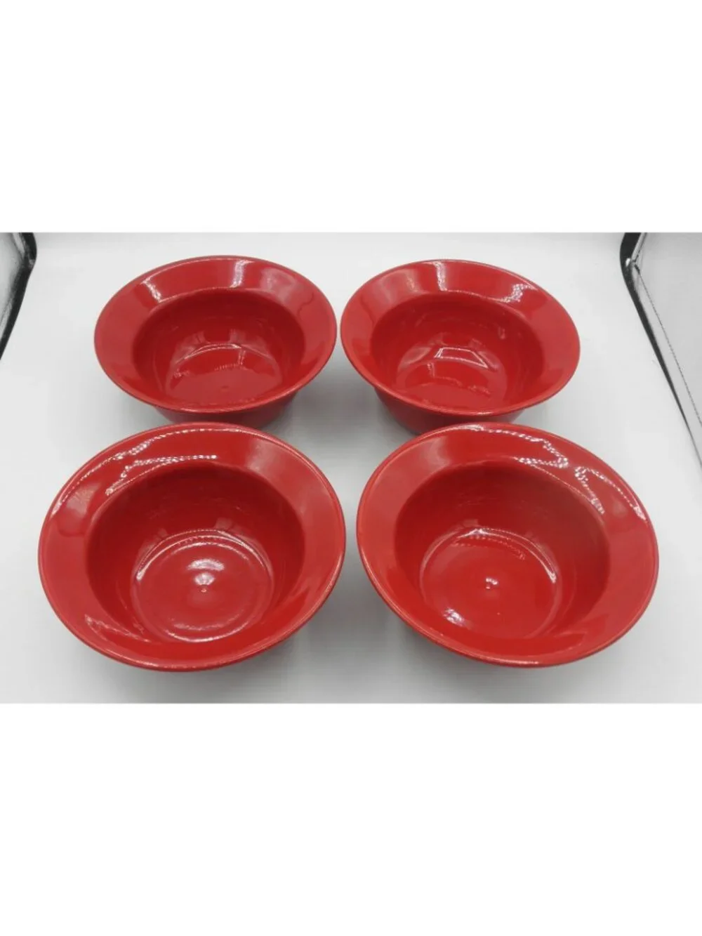 Pier 1 pattern red