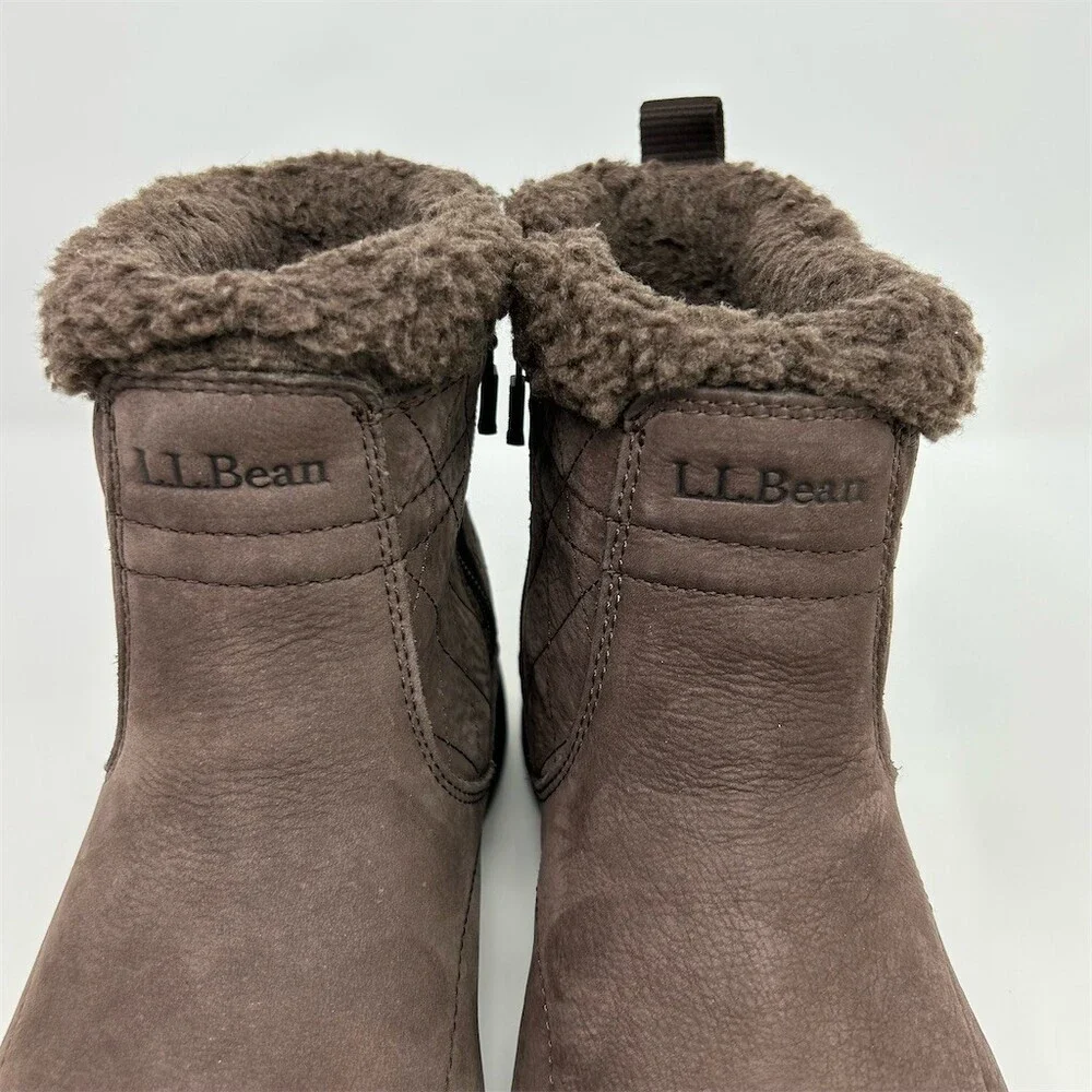 L.L. Bean bean tek2