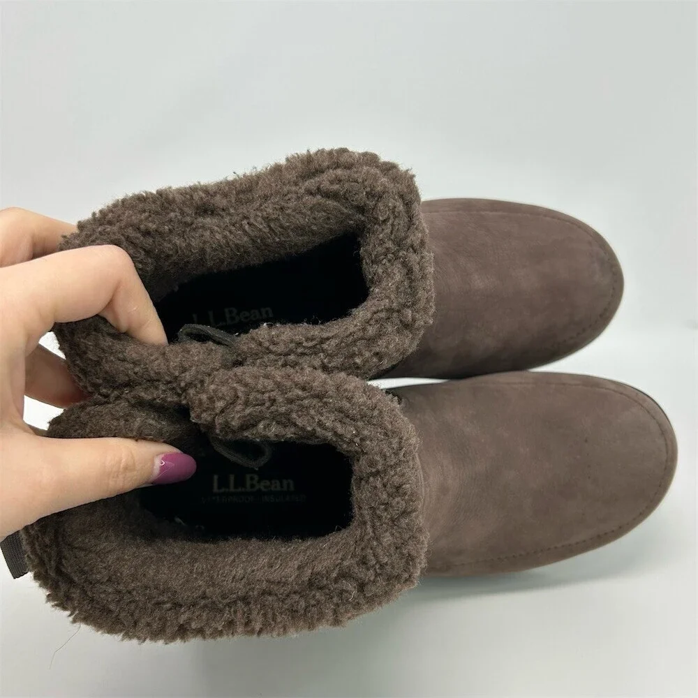 L.L. Bean bean tek2
