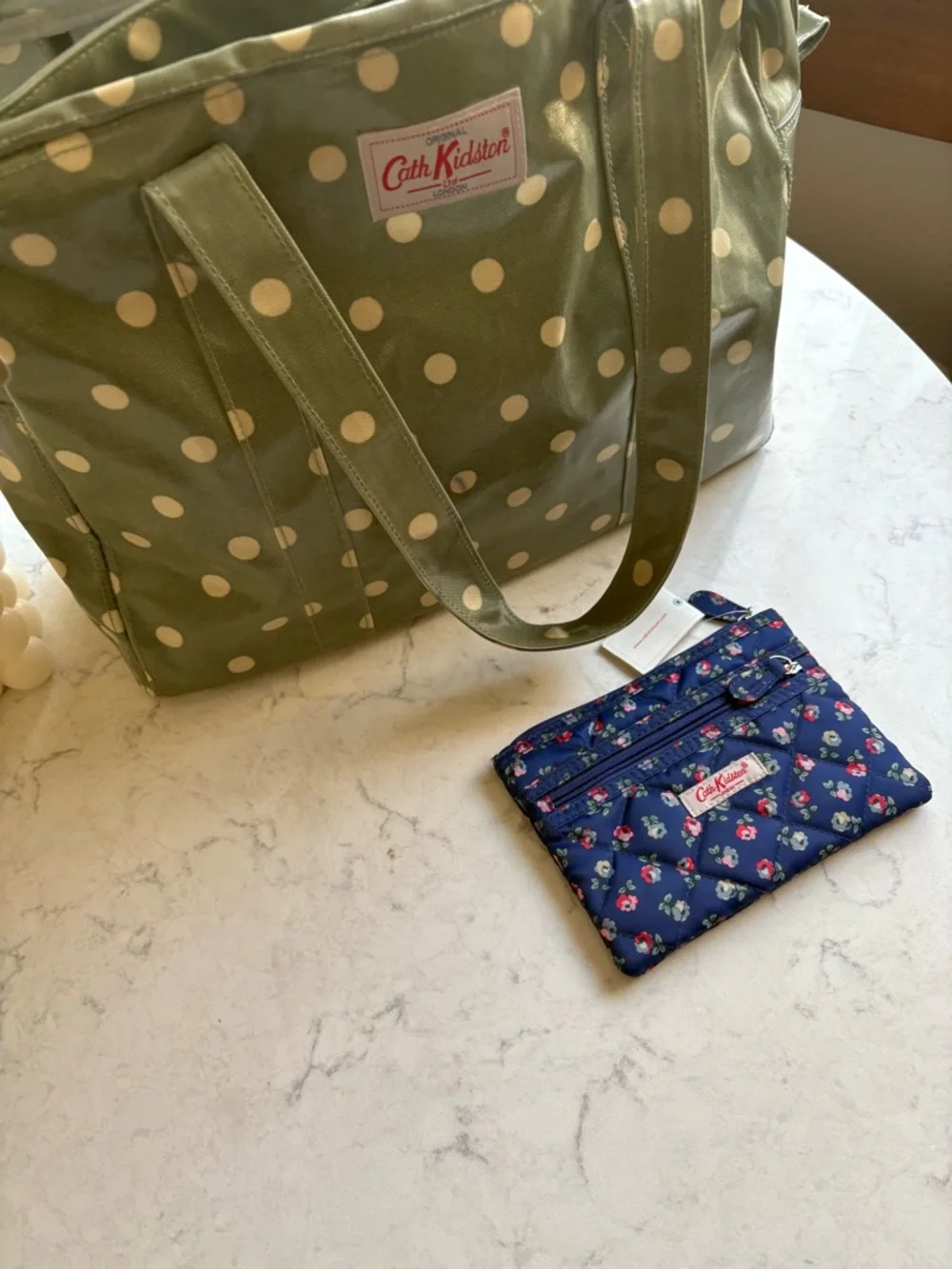Cath Kidston spacious baby
