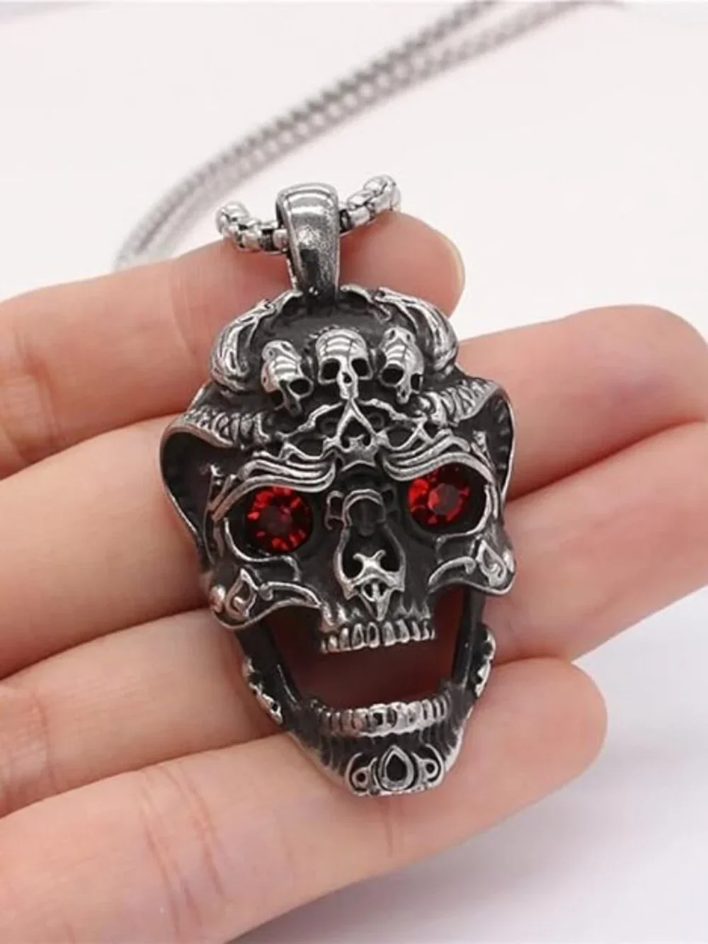 N/A gothic cross