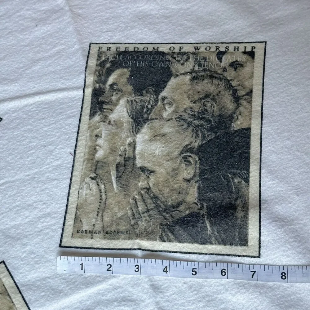 Norman Rockwell vintage norman