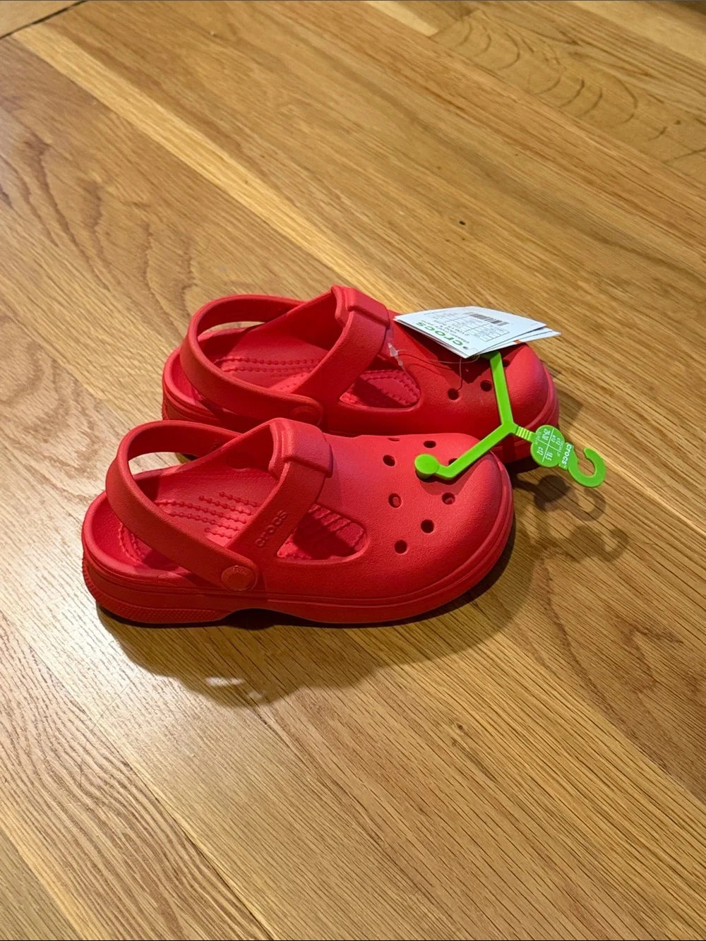 CROCS kids slip