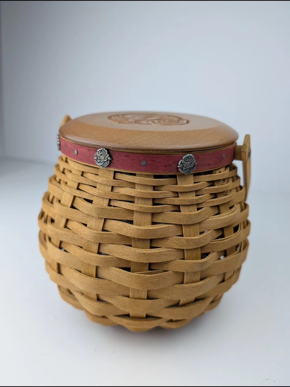 Longaberger variations weave