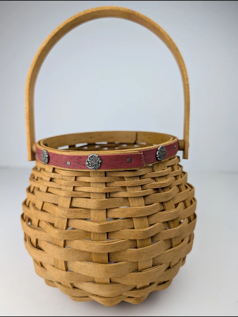 Longaberger variations weave