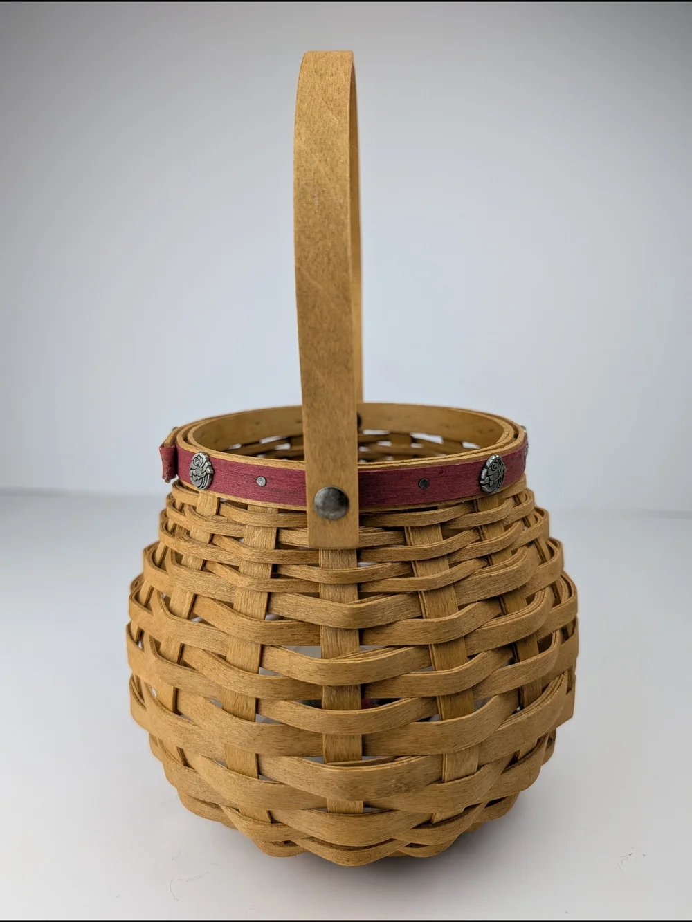 Longaberger variations weave