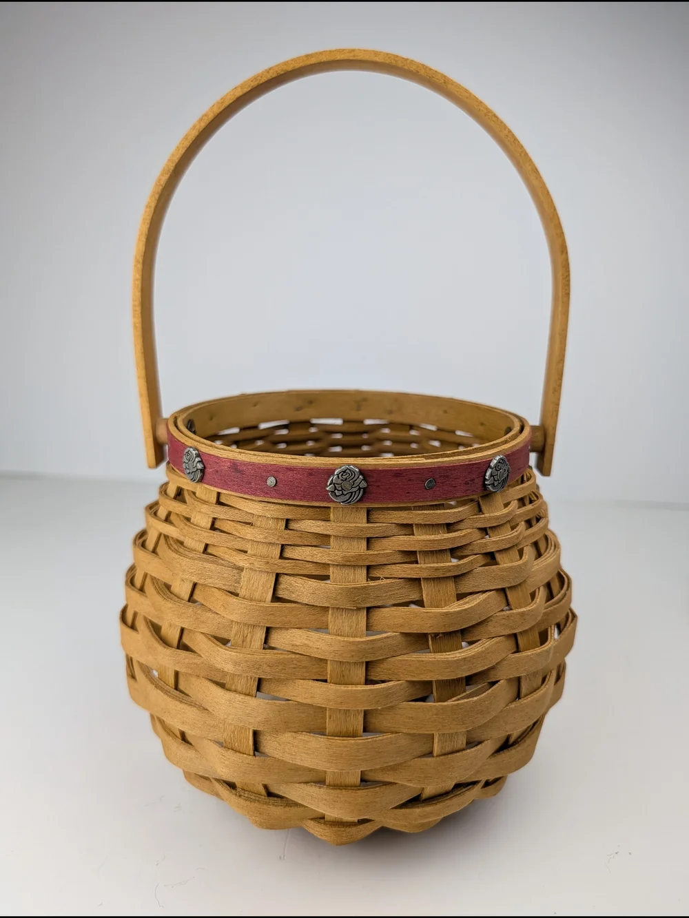 Longaberger variations weave