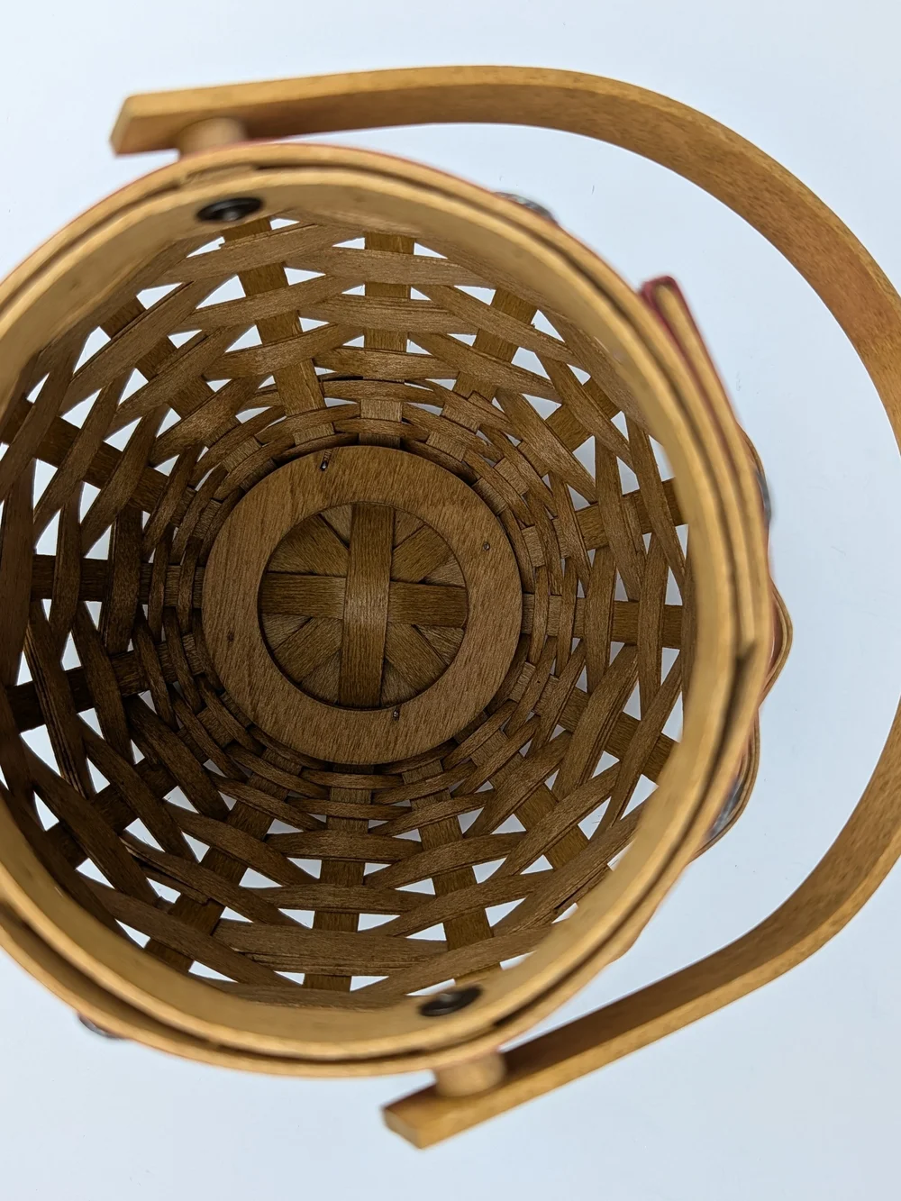 Longaberger variations weave