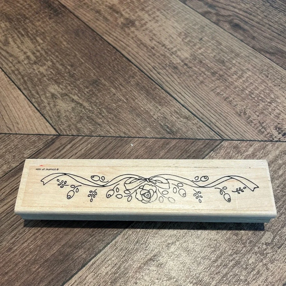 Stampin Up! no home stampin