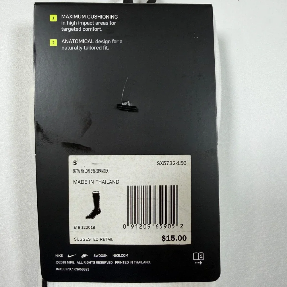 Nike new tags
