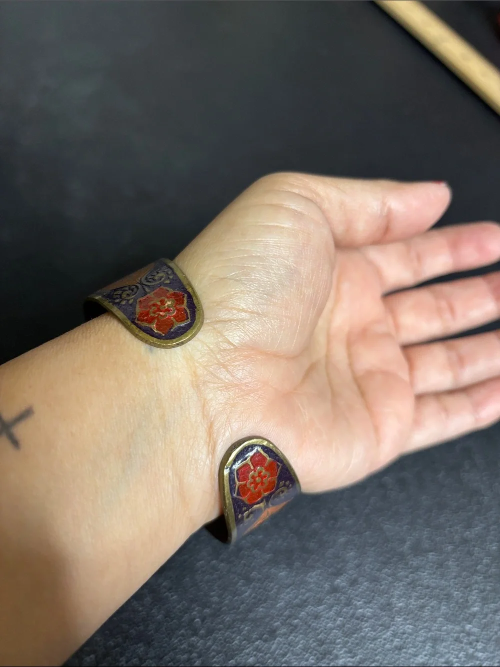 Source Unknown bracelet great touch