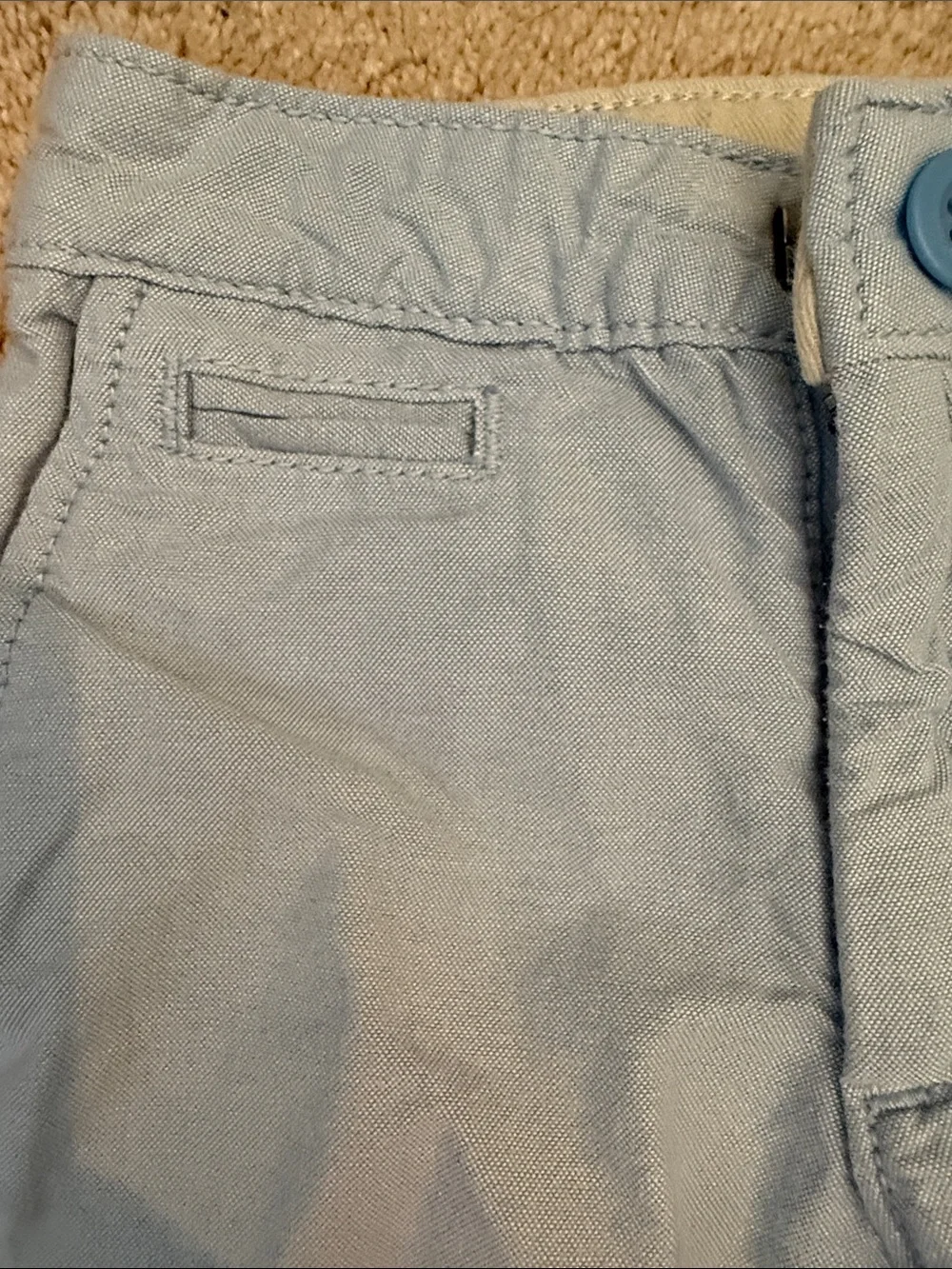 GAP • Choose Chambray Set