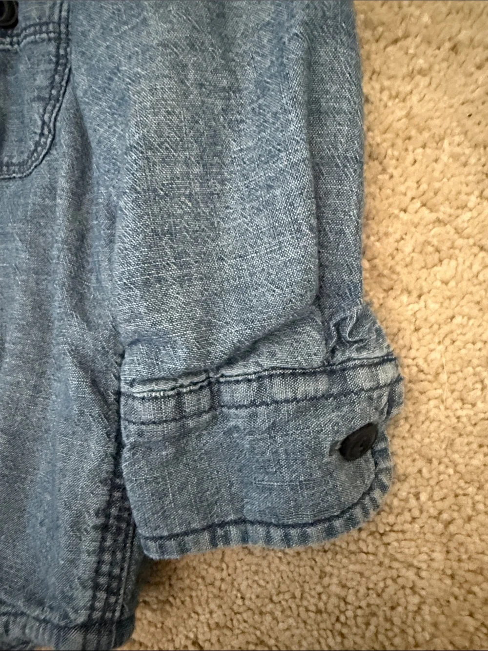 GAP • Choose Chambray Set