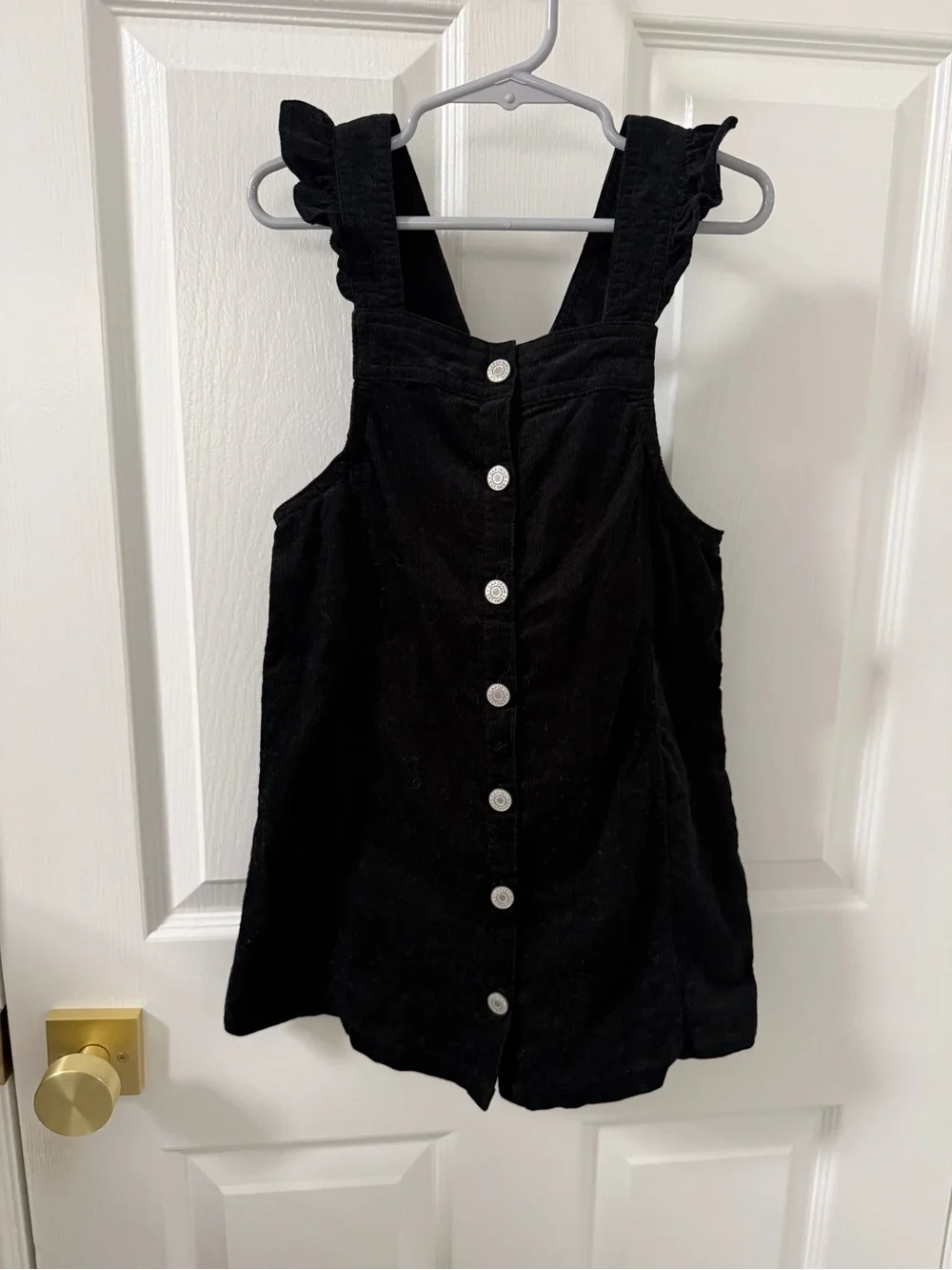 BabyGap Corduroy Jumper Dress, Size 5T