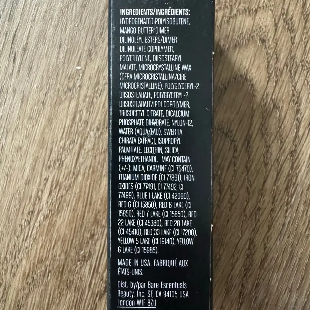 bareMinerals bare minerals