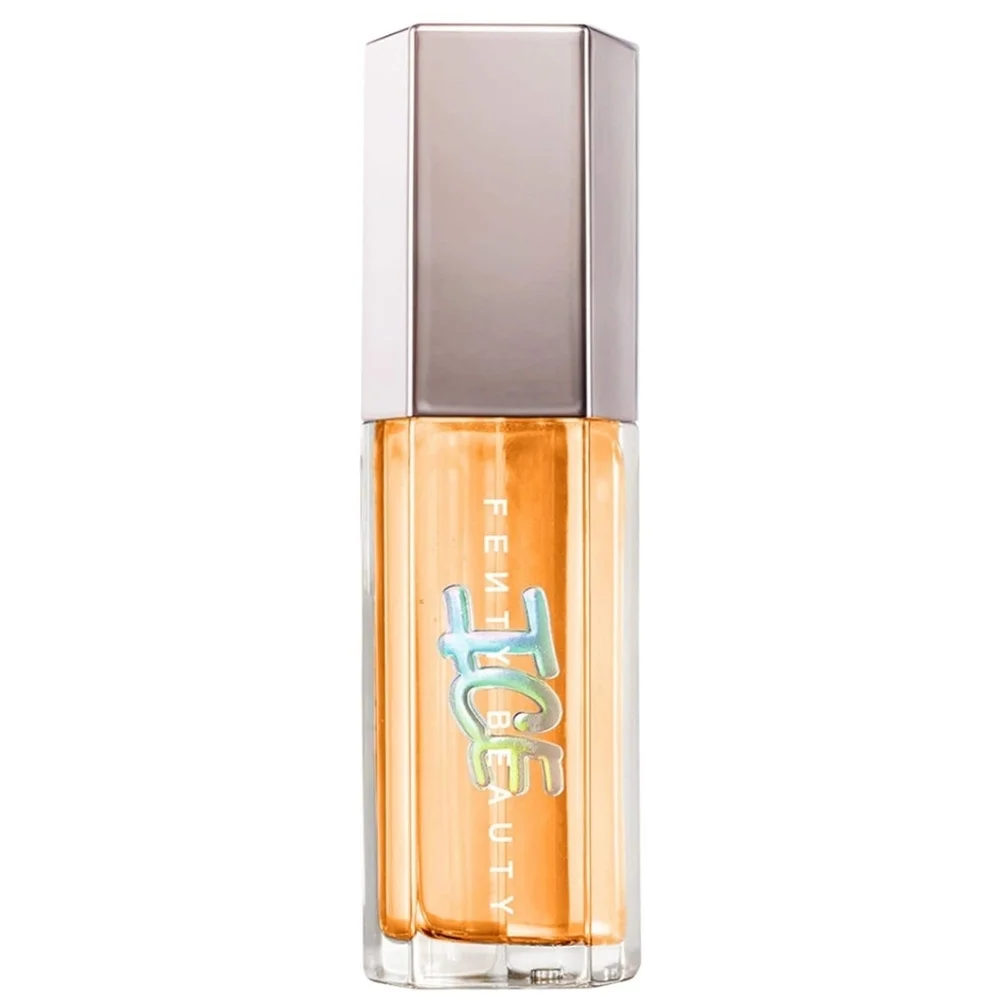 Fenty Beauty Glass Balm Ice, Cooling Lip Luminizer: Melon Chillz, .3oz, NIB