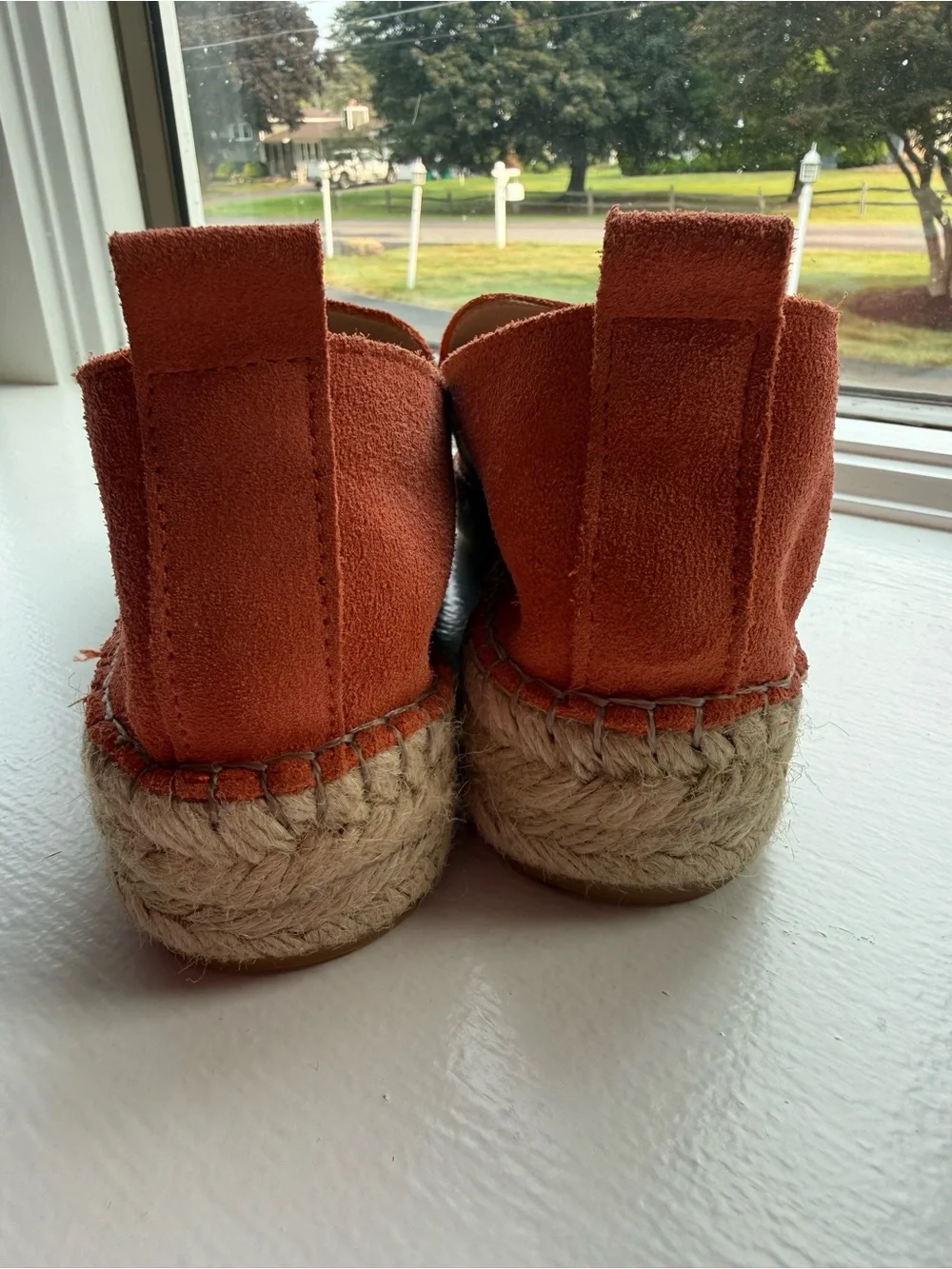 Fabiolas comfortable espadrilles