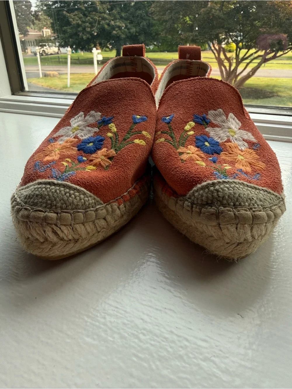 Fabiolas comfortable espadrilles