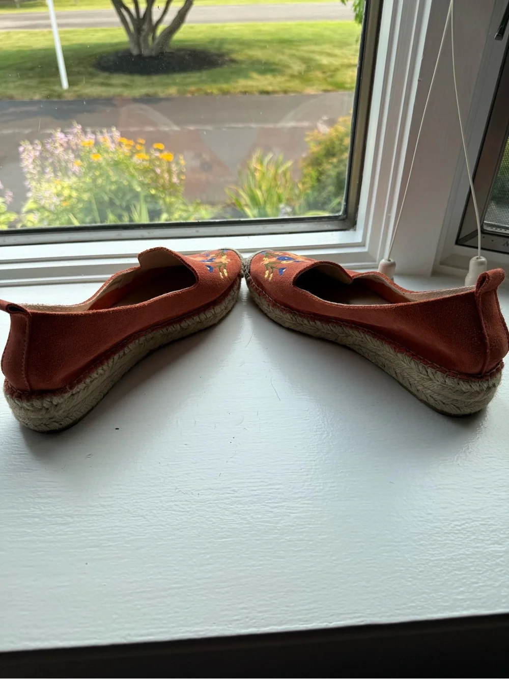 Fabiolas comfortable espadrilles