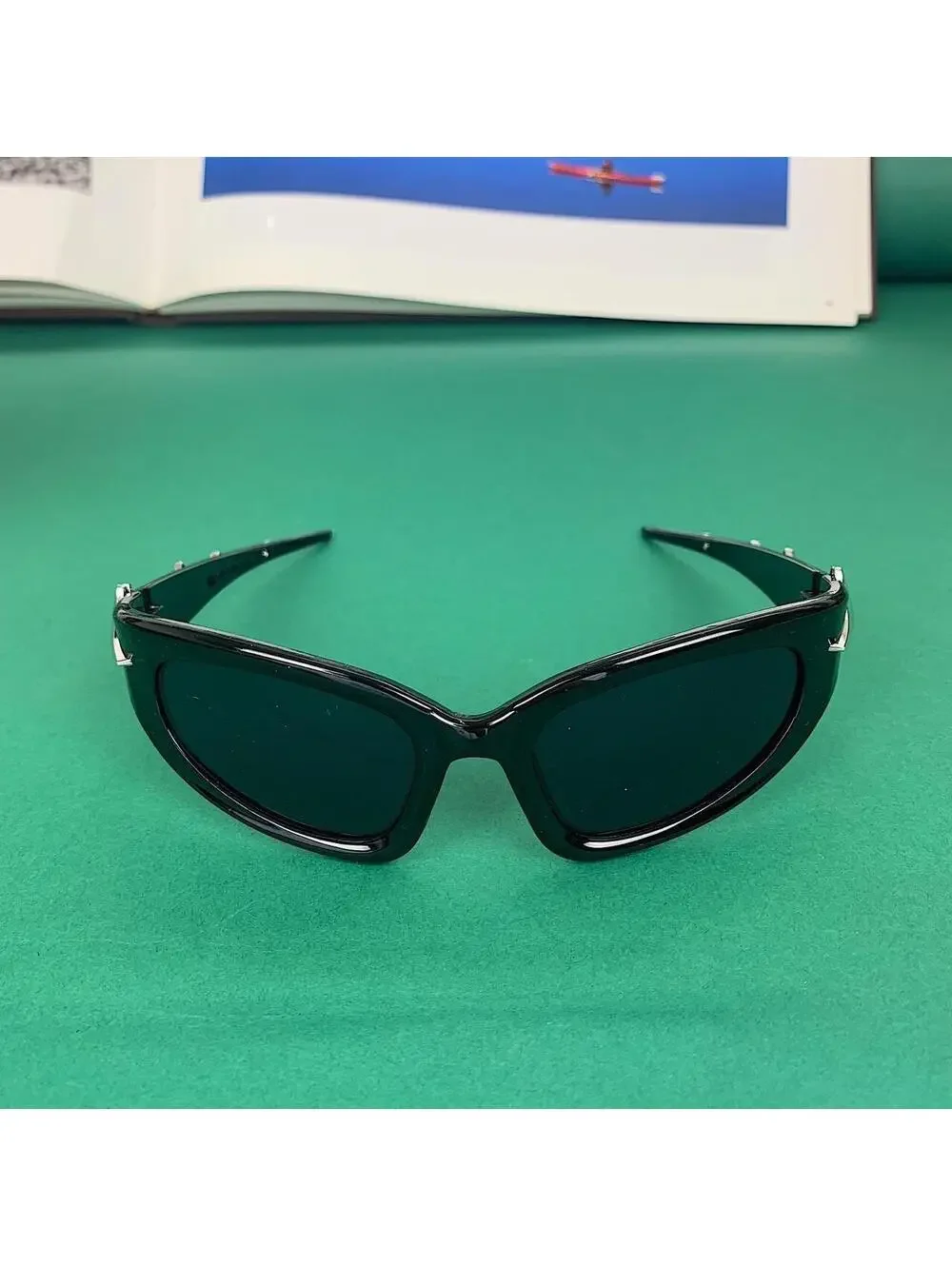 N/A #sunglasses #cyberpunk