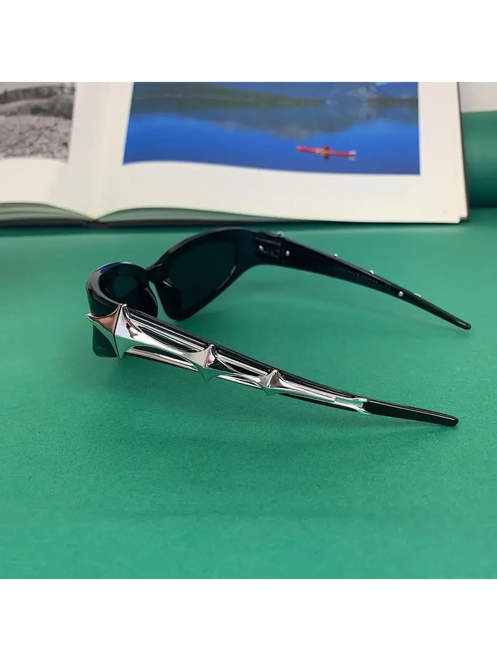 N/A #sunglasses #cyberpunk