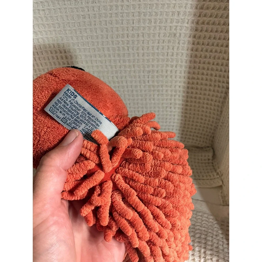 Cottagecore Kids Norwex Fox Pet-To-Dry Hand Towel OS Orange