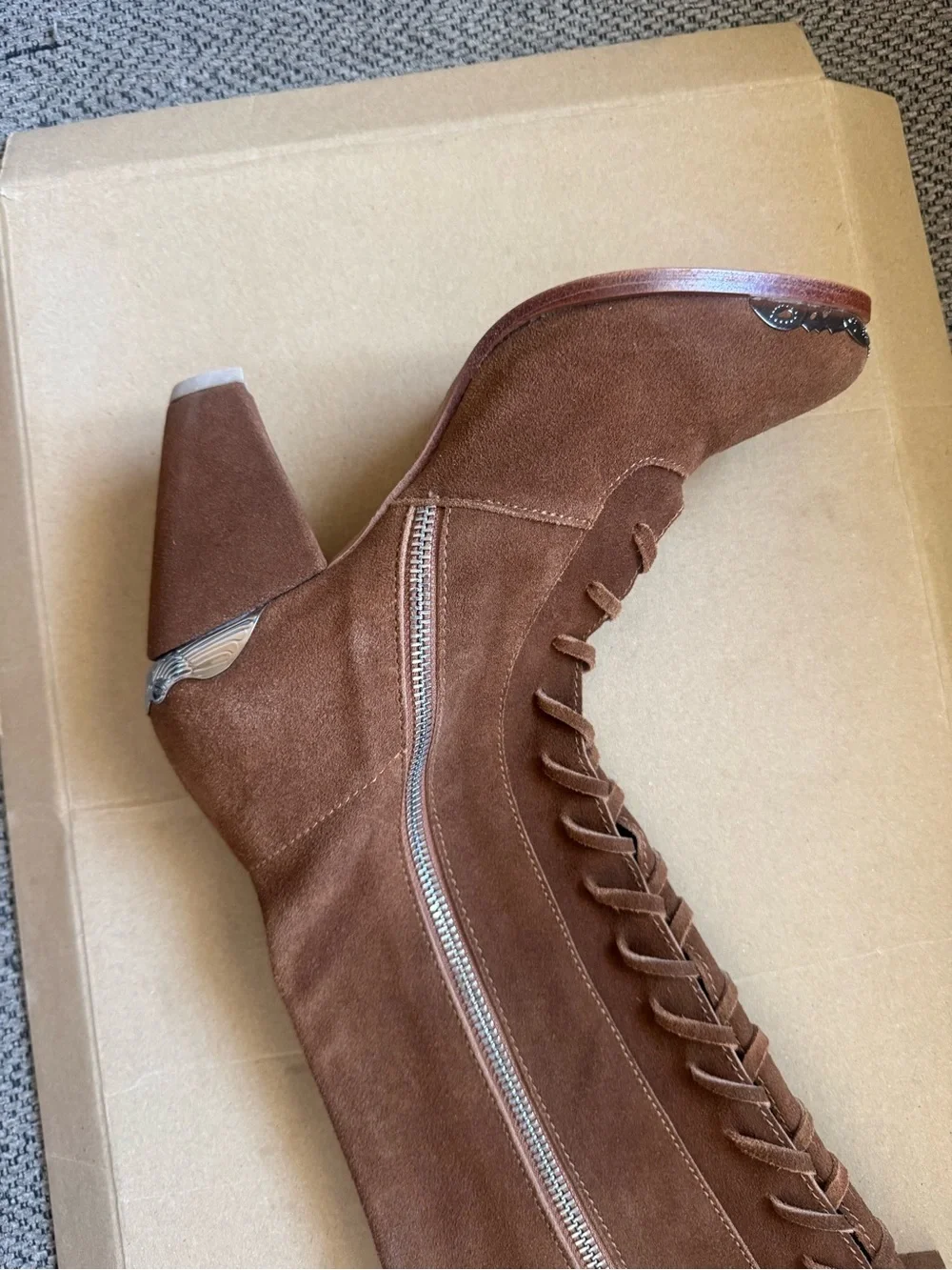 Spell and the gypsy mimi boots 37 NEW