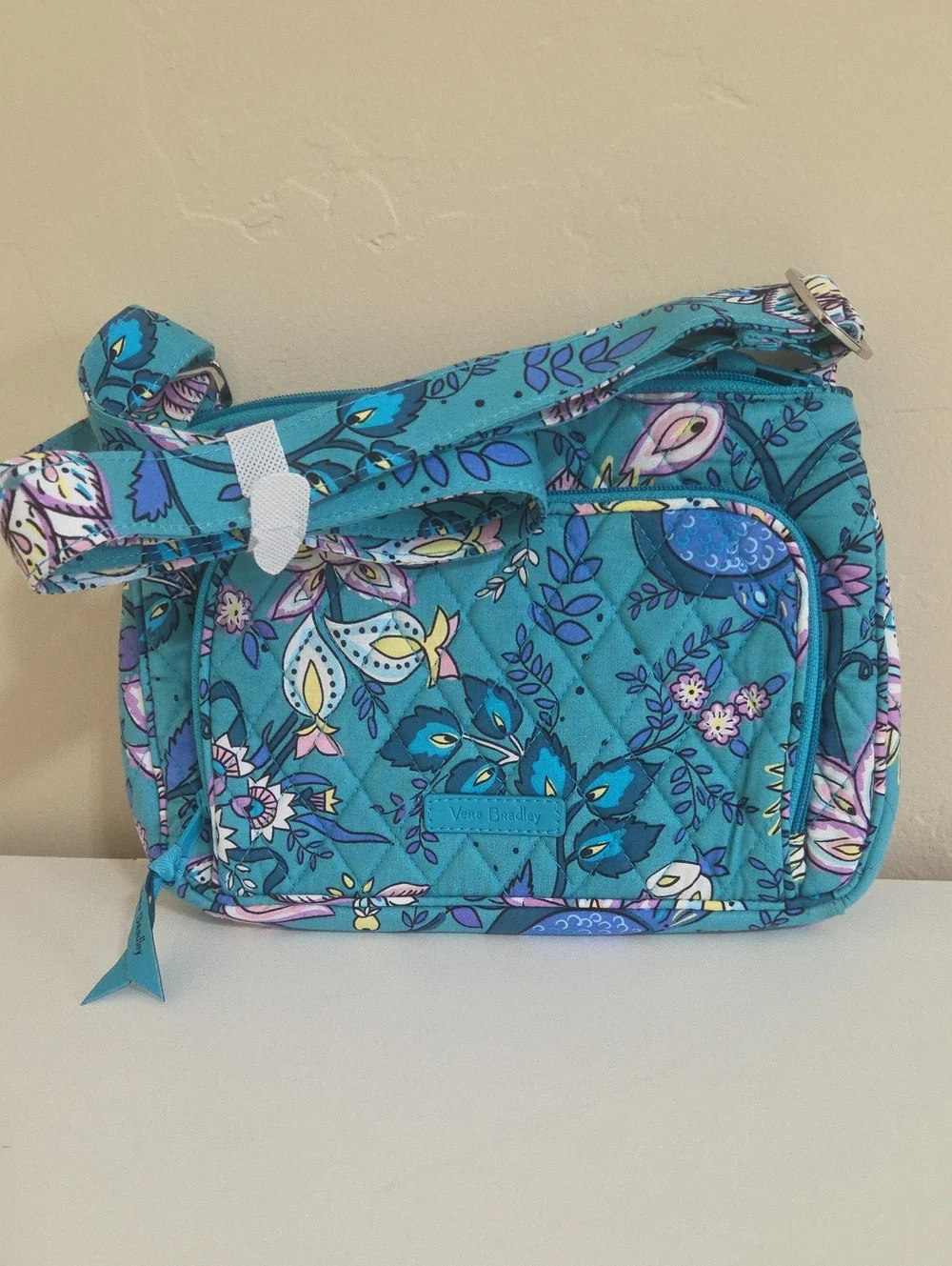 Vera Bradley quilted vera