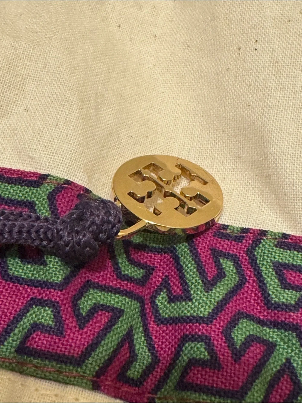Tory Burch authentic tory