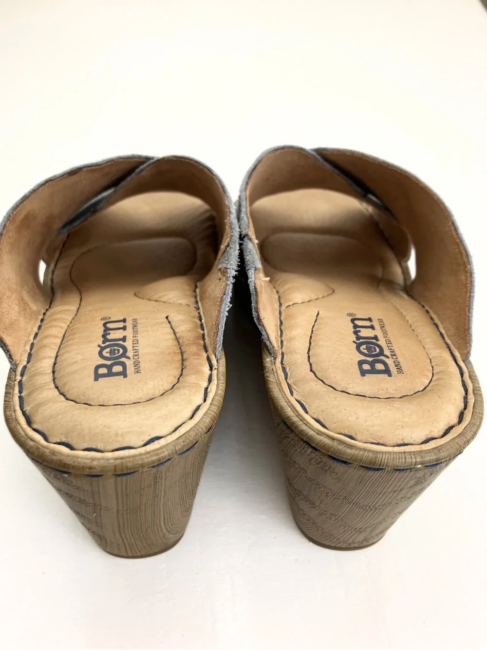 Born #leathersandals lining