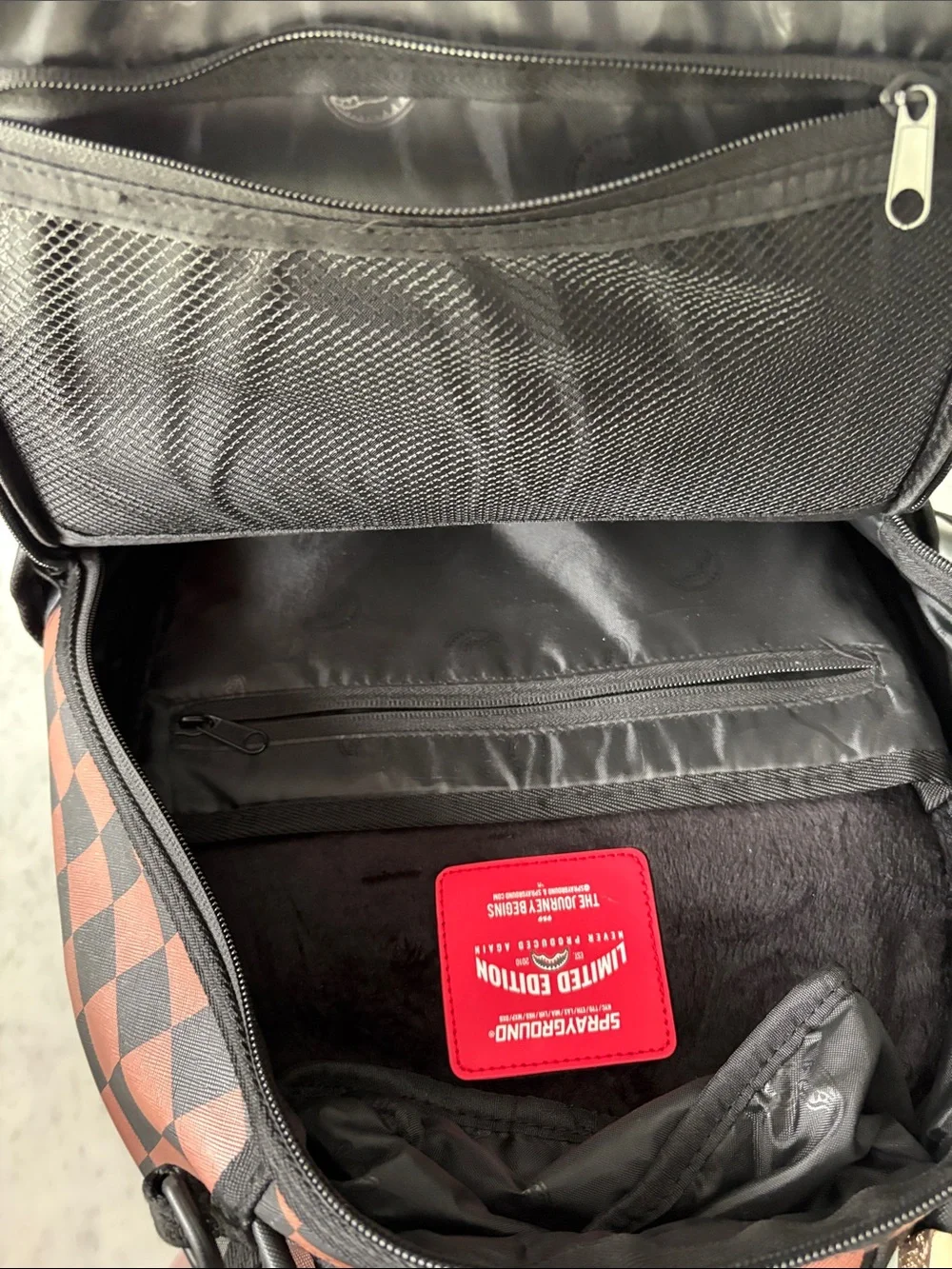 Sprayground bold kids