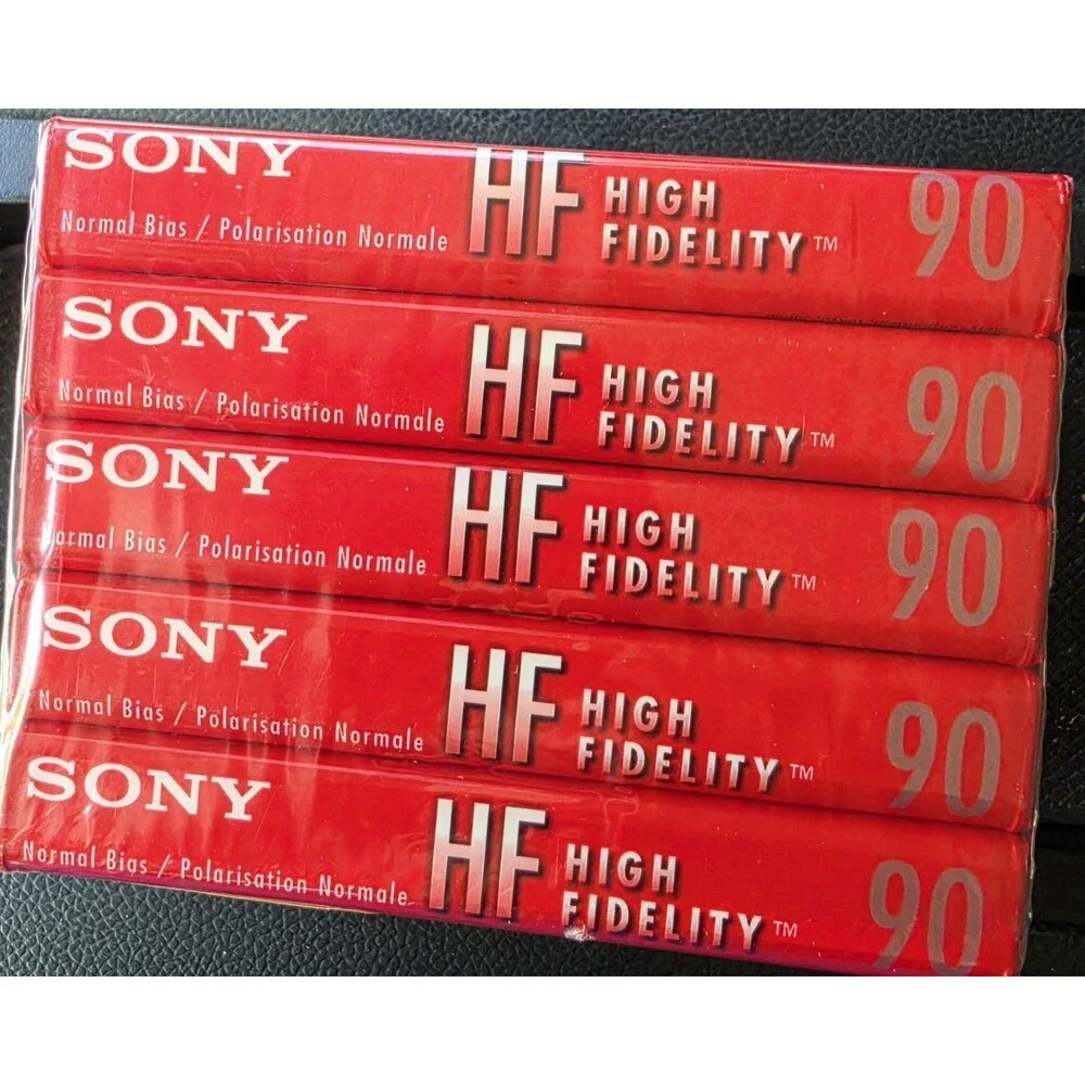 Sony hf 90