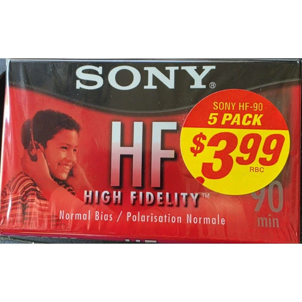 Sony hf 90