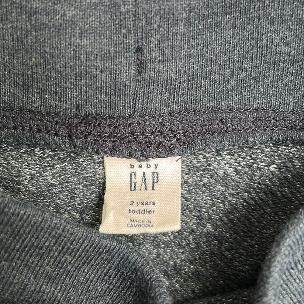 GAP cuffed drawstring