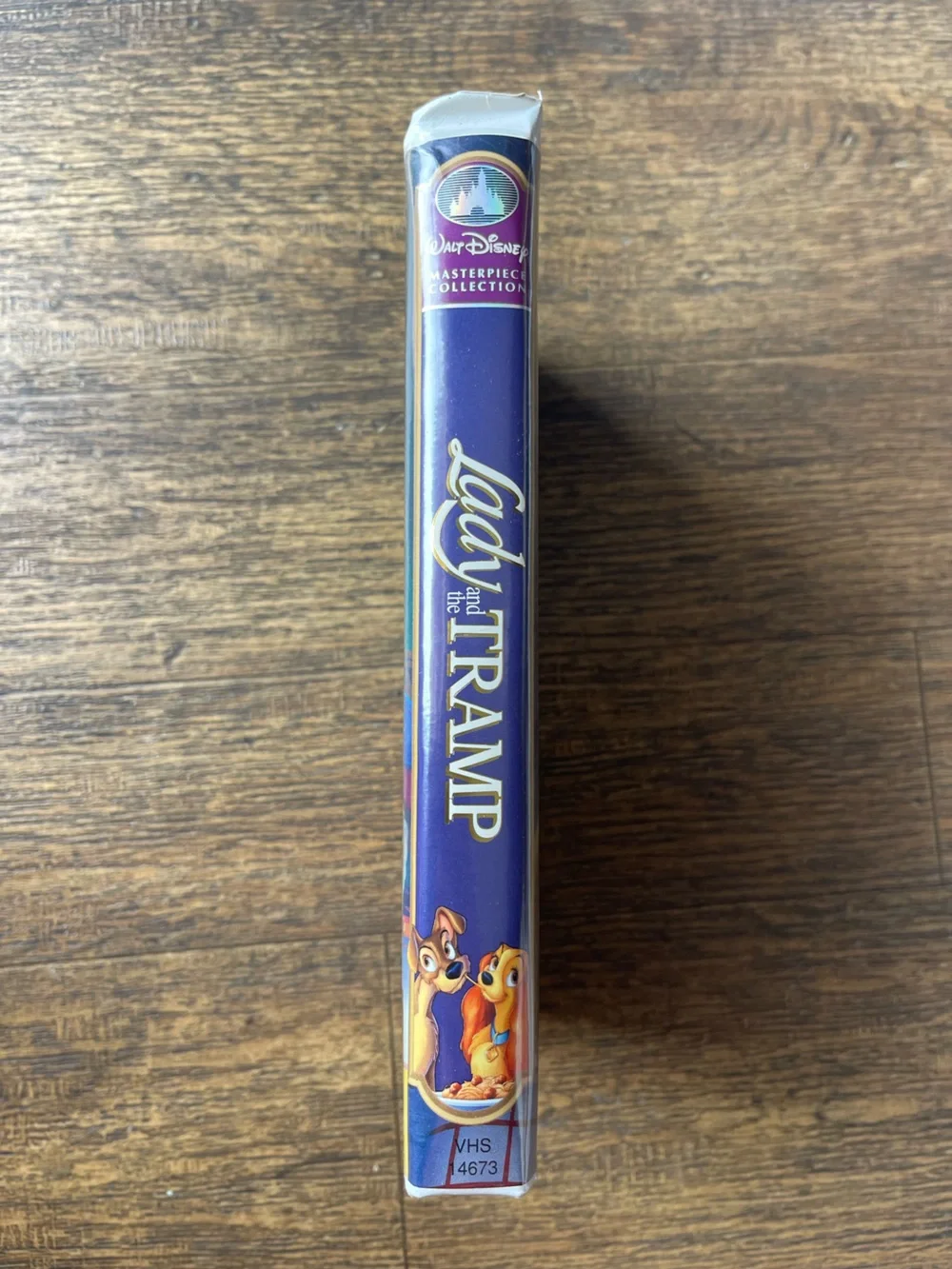 Disney lady tramp