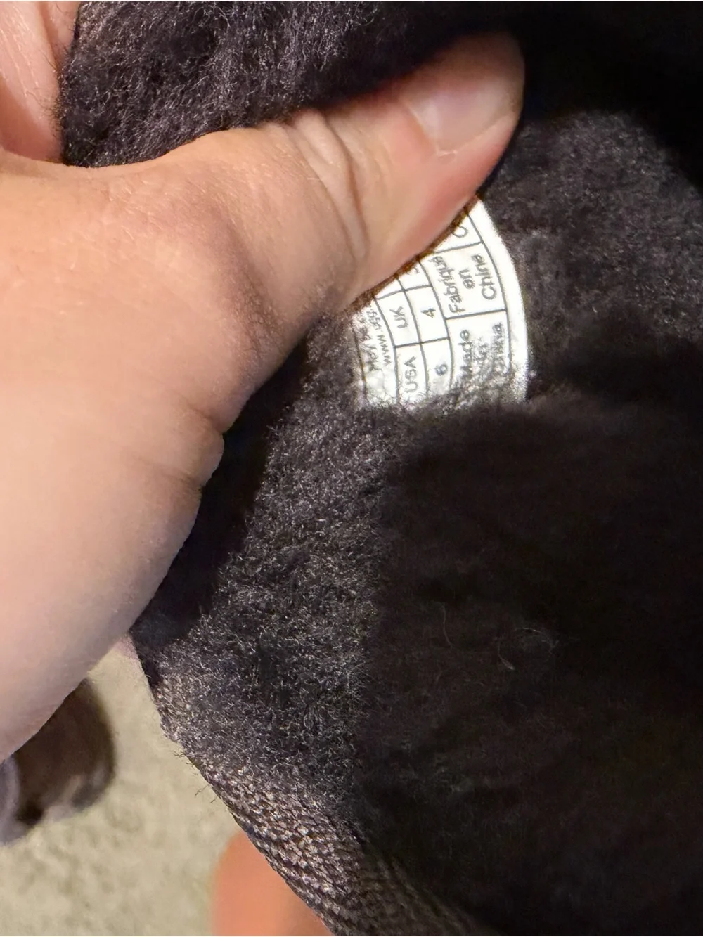 UGG classic short