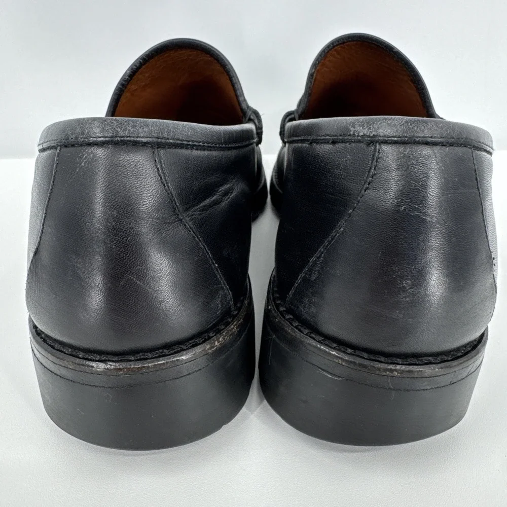 Gucci horsebit black