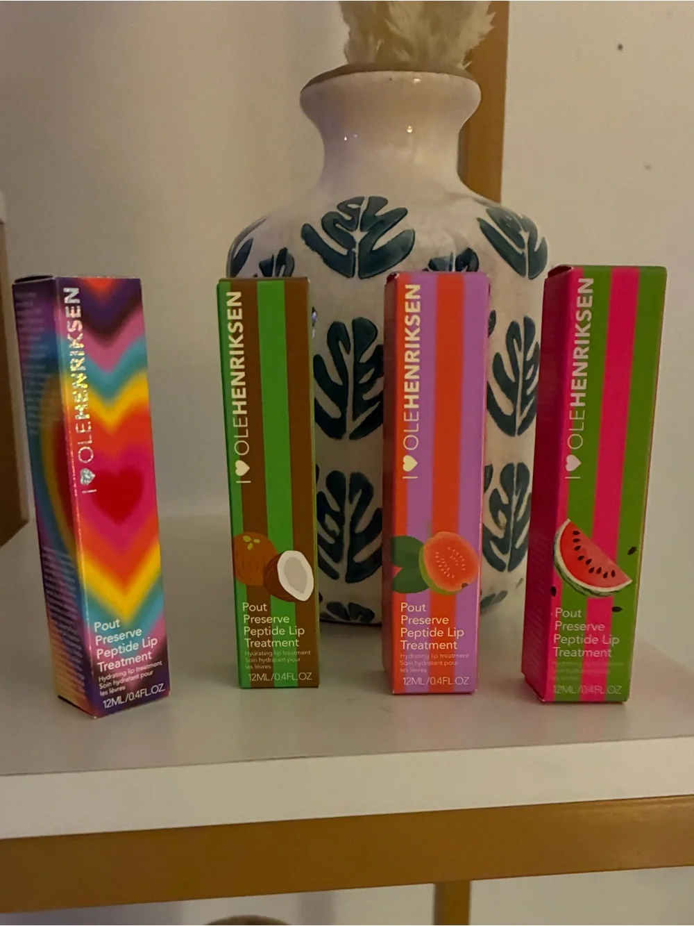 Ole Henriksen brand new