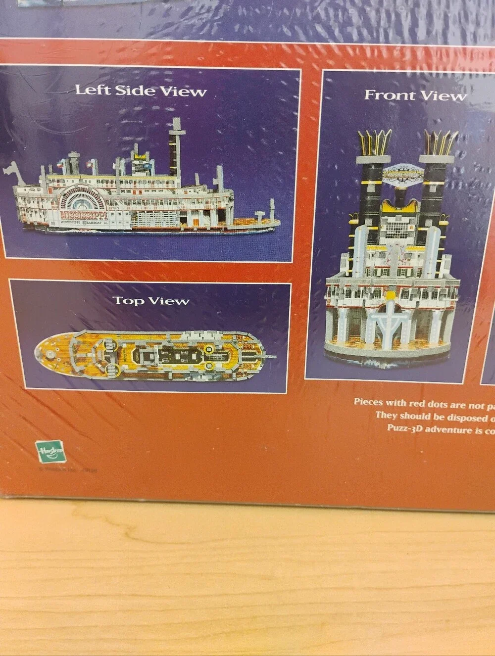 Milton Bradley brand new