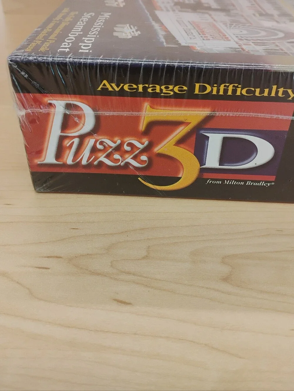 Milton Bradley brand new