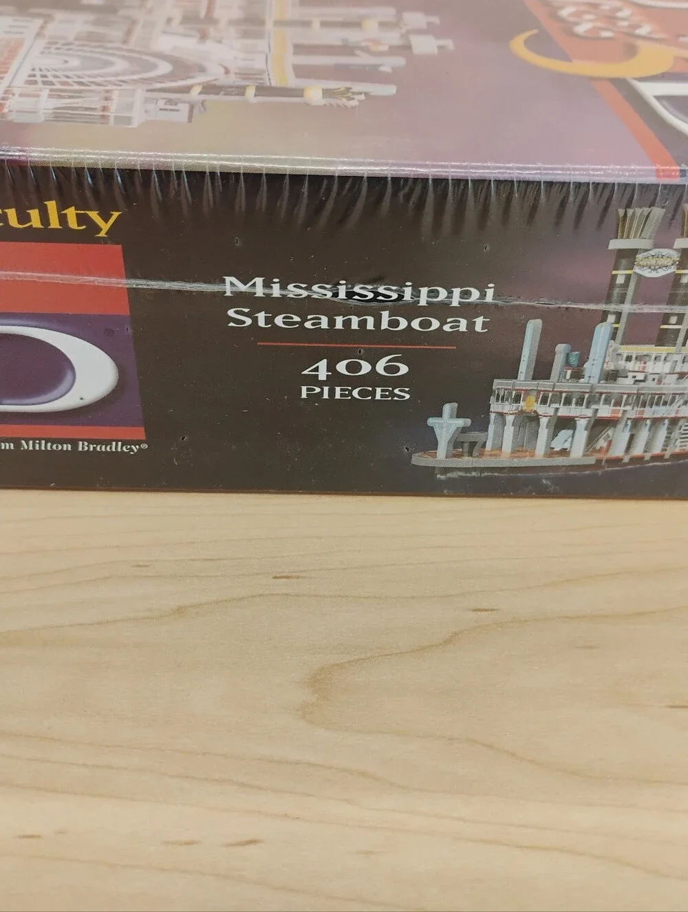 Milton Bradley brand new