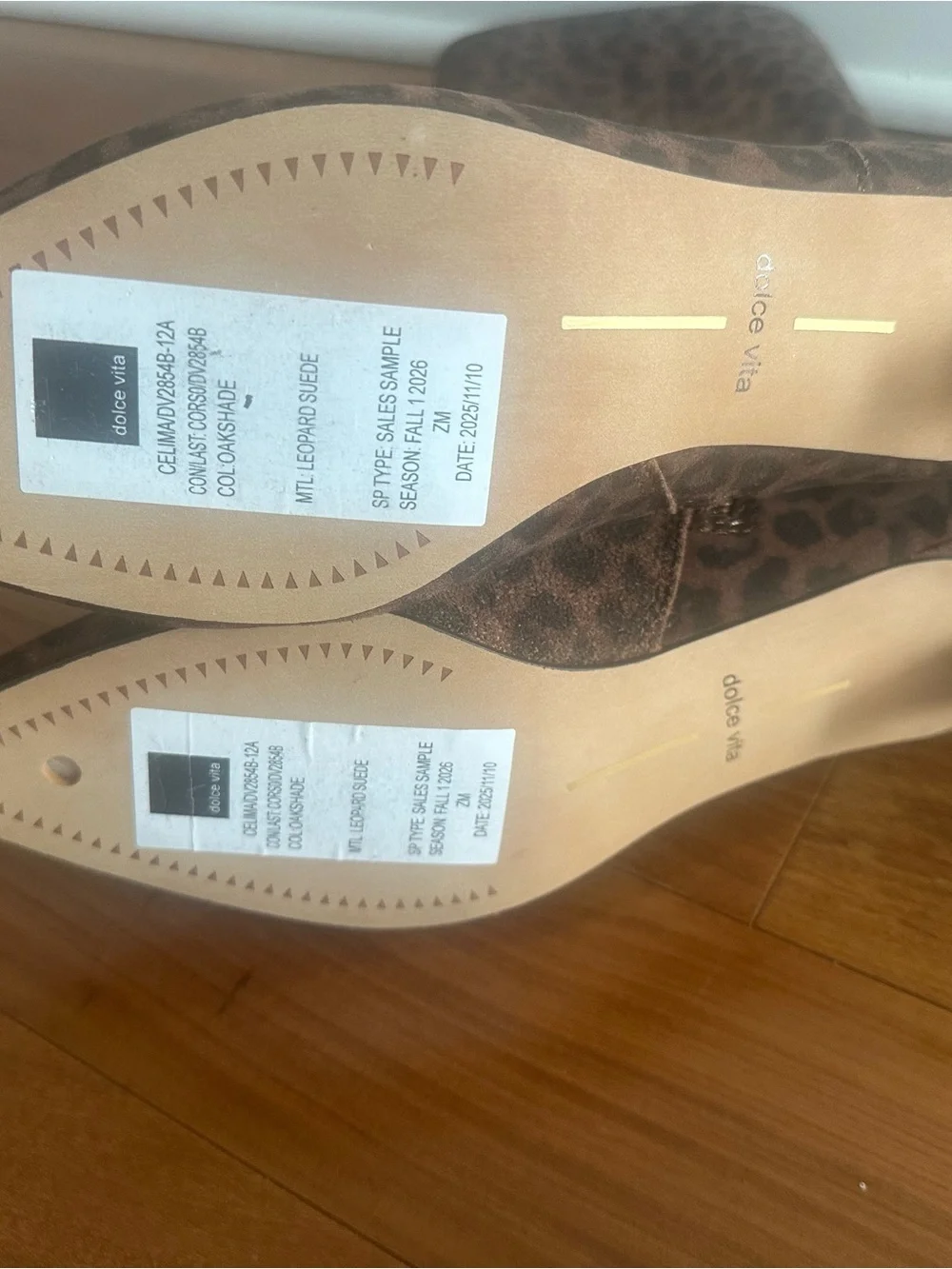 Dolce Vita crafted sustainable